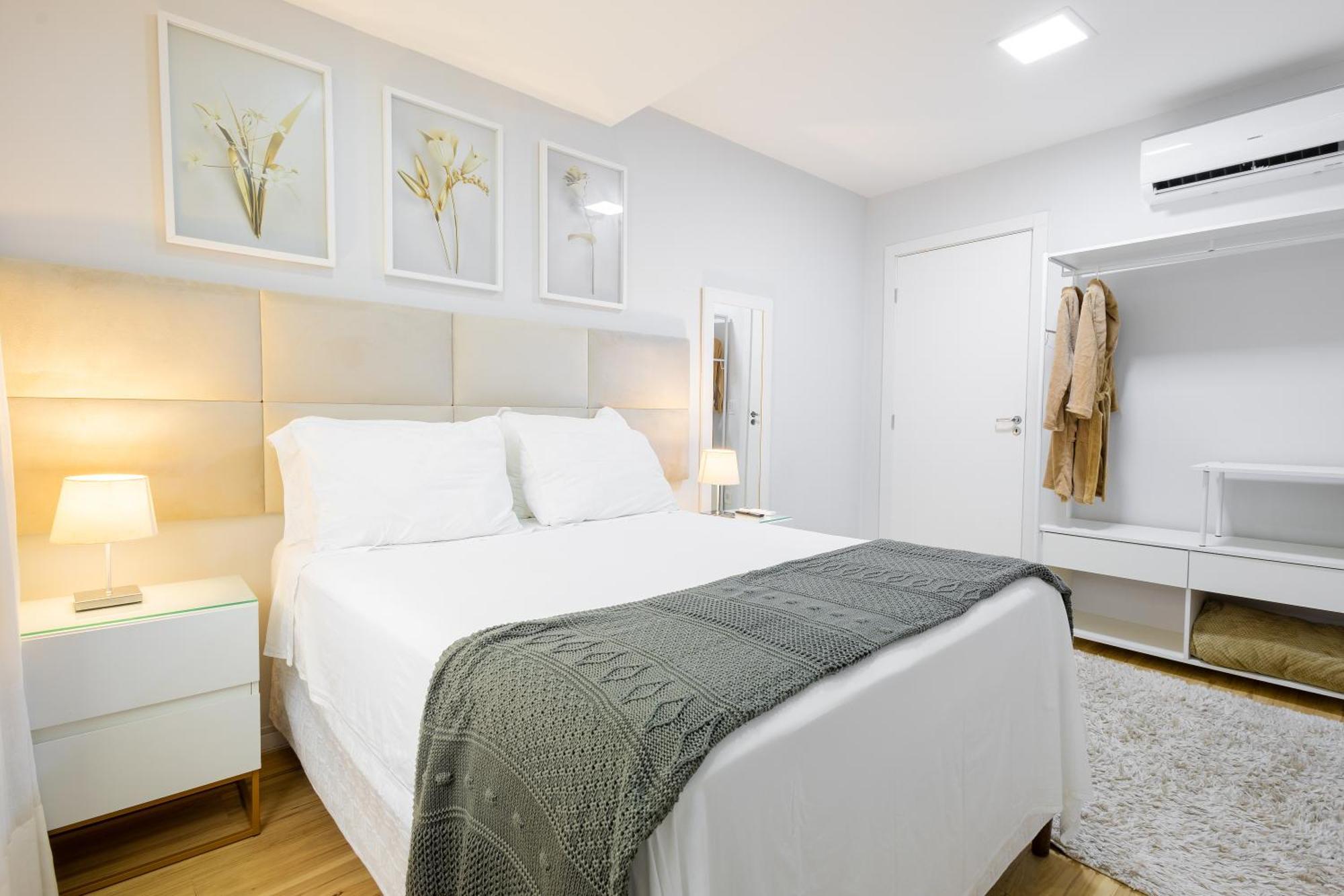 Studio Praia Do Jardim 1 305A 安格拉杜斯雷斯 外观 照片