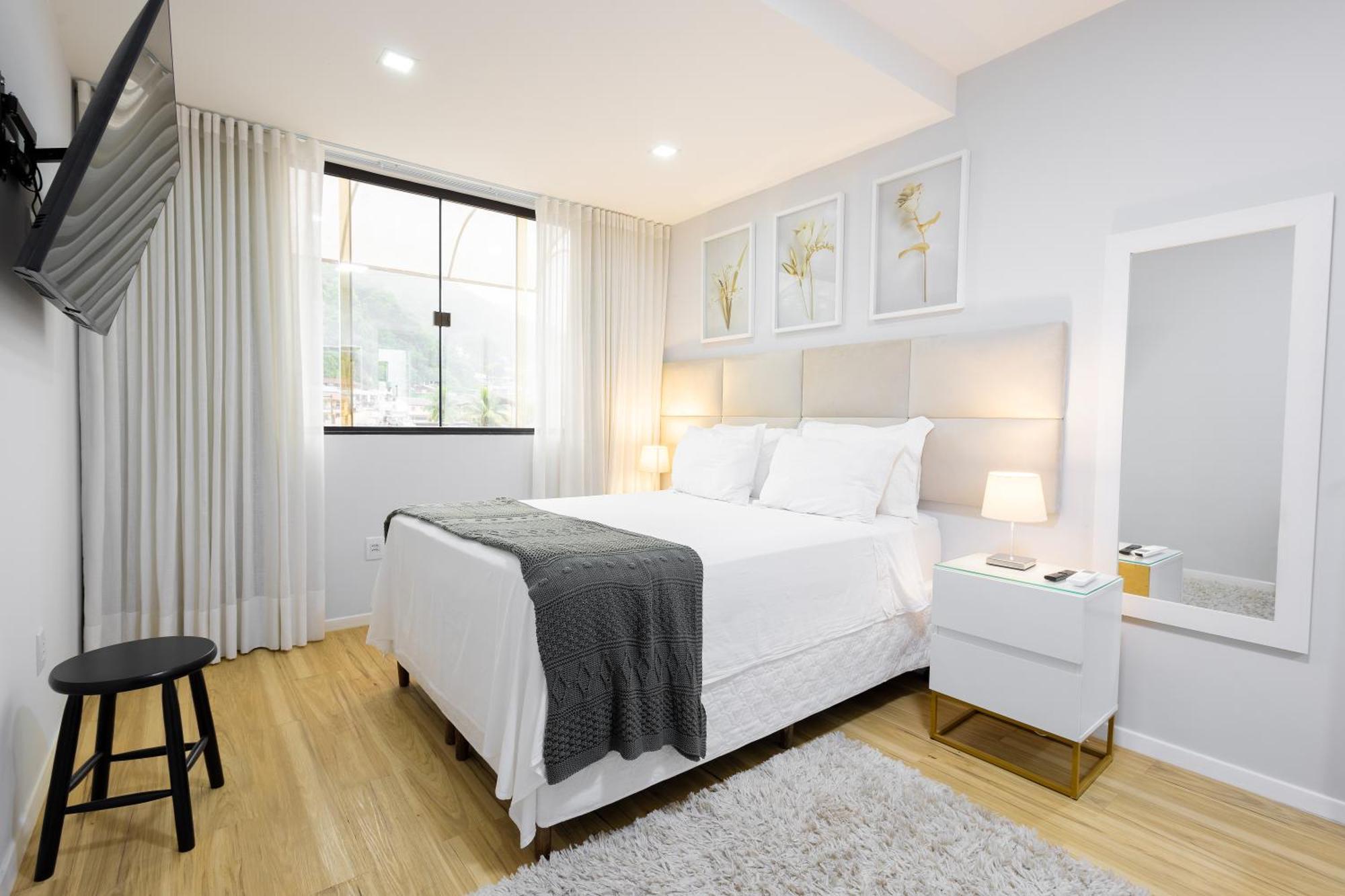 Studio Praia Do Jardim 1 305A 安格拉杜斯雷斯 外观 照片
