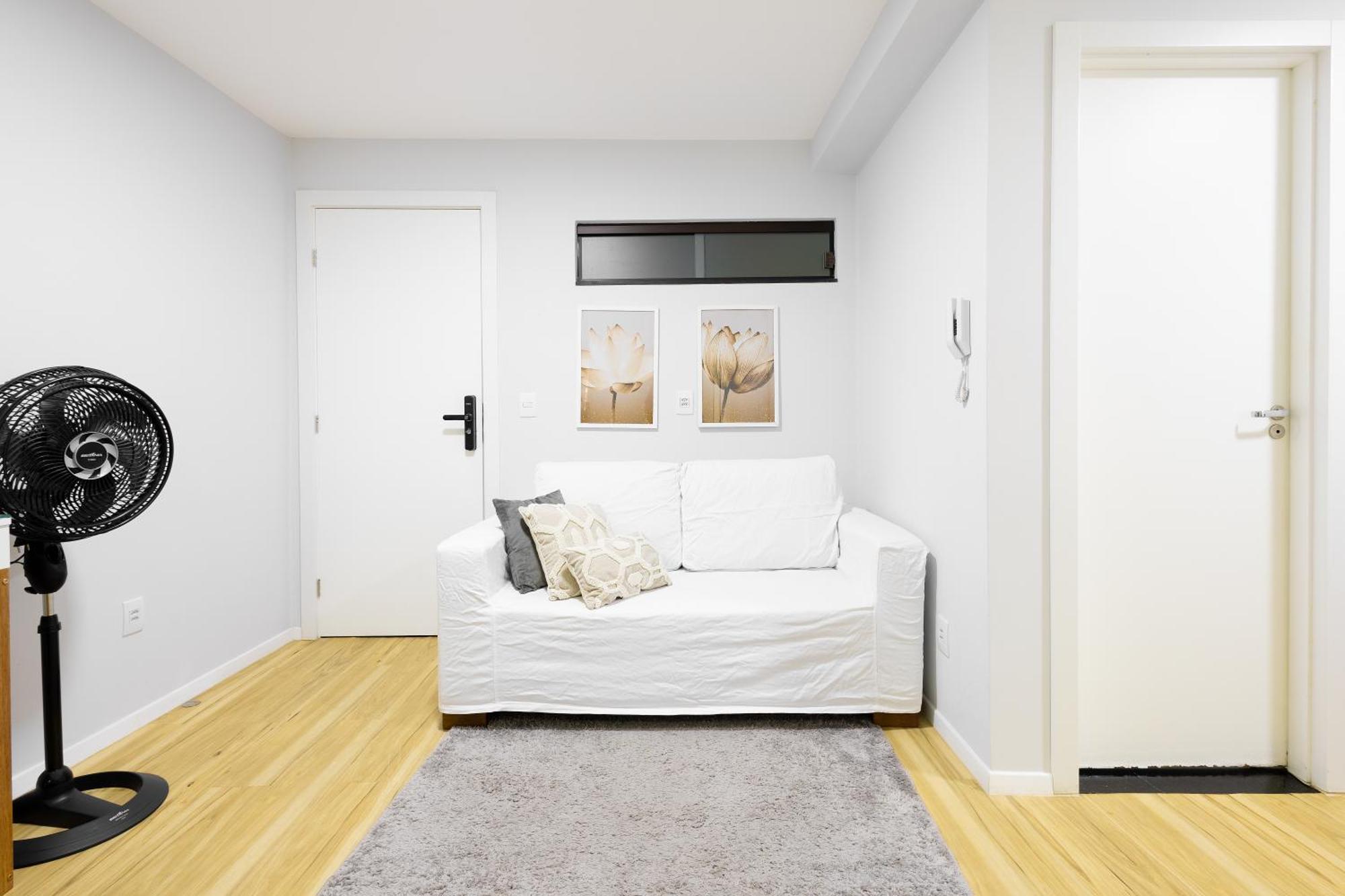 Studio Praia Do Jardim 1 305A 安格拉杜斯雷斯 外观 照片