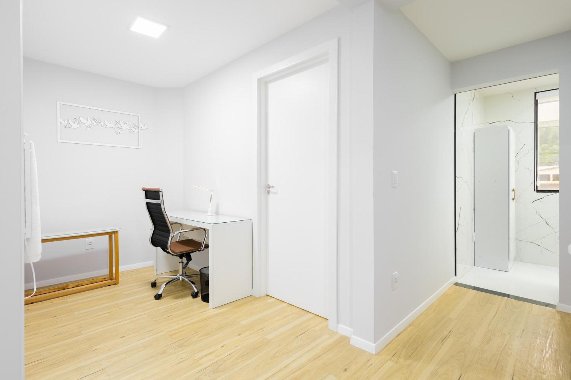 Studio Praia Do Jardim 1 305A 安格拉杜斯雷斯 外观 照片