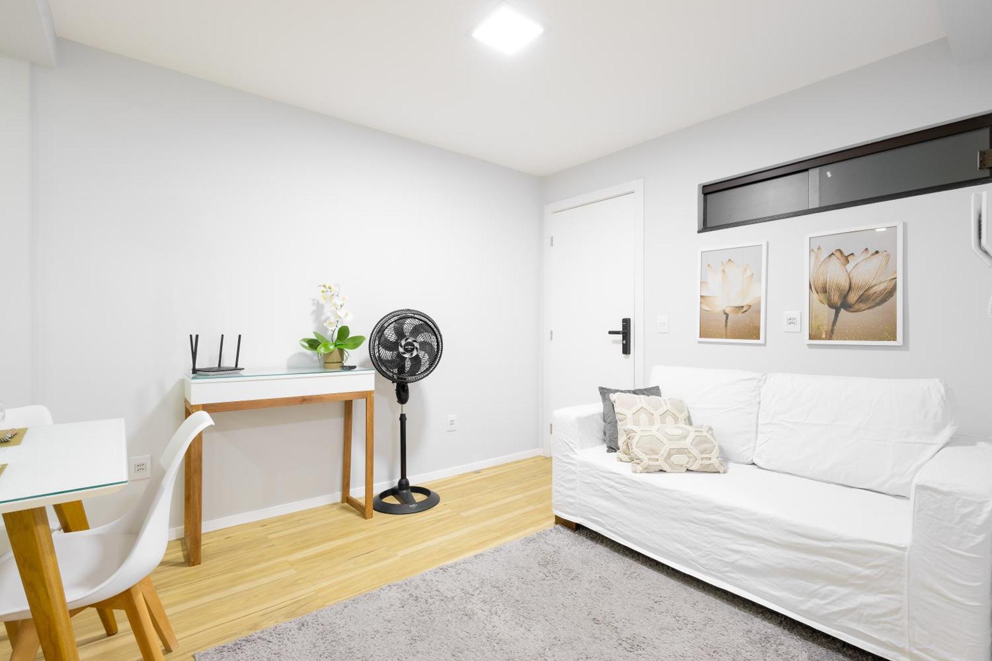 Studio Praia Do Jardim 1 305A 安格拉杜斯雷斯 外观 照片