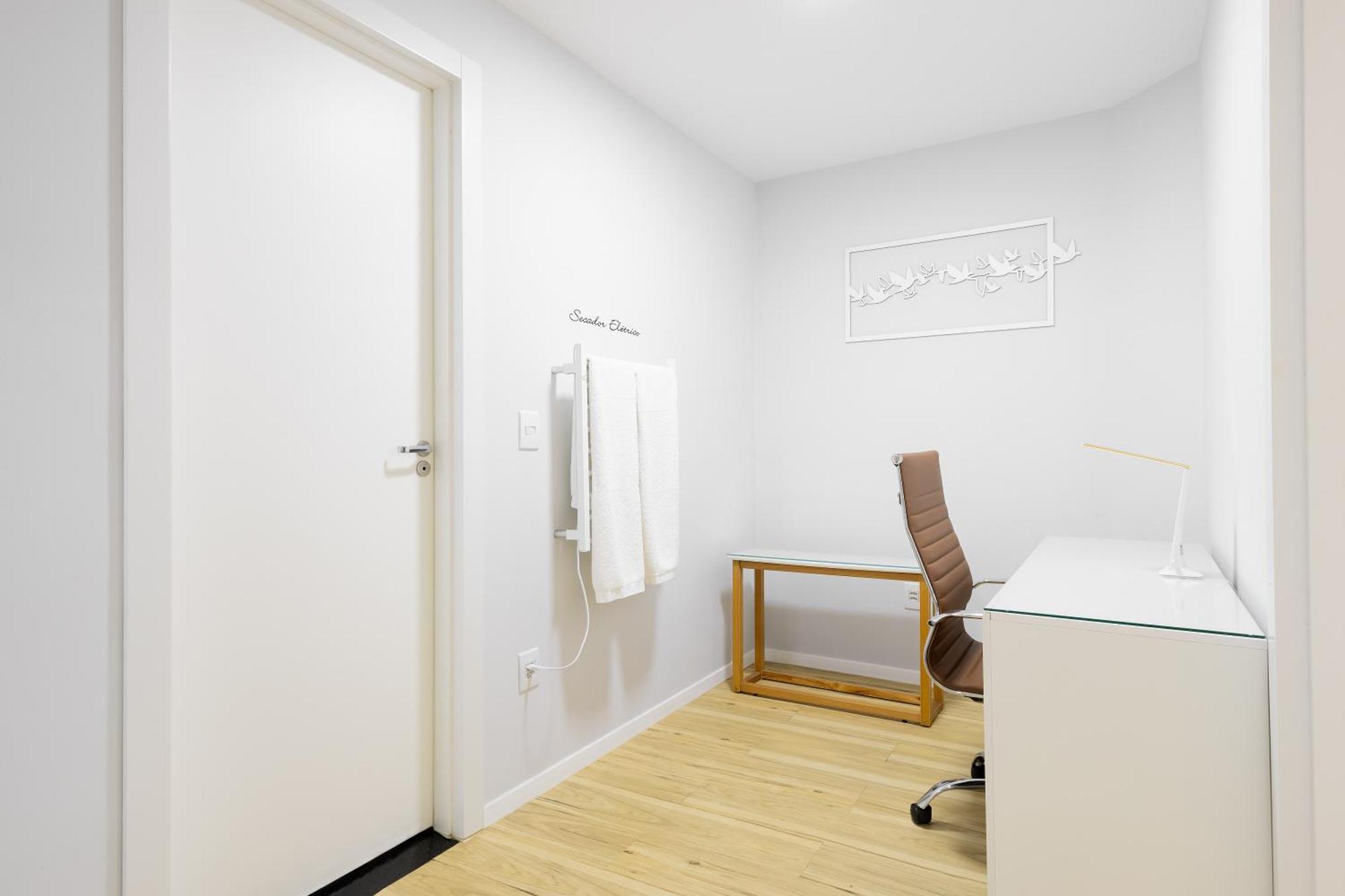 Studio Praia Do Jardim 1 305A 安格拉杜斯雷斯 外观 照片