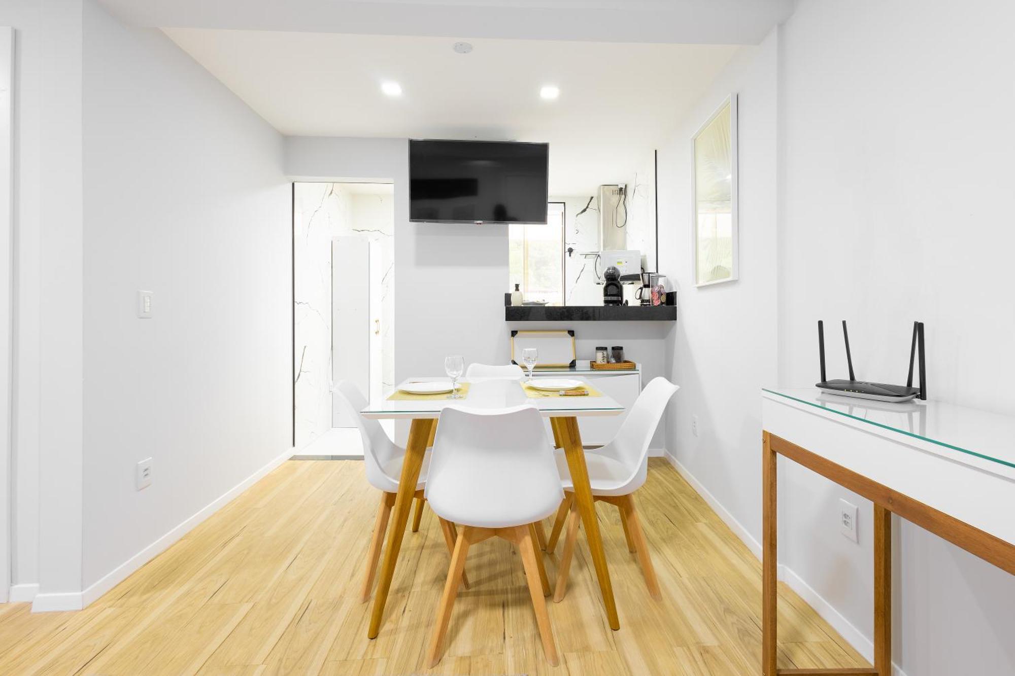 Studio Praia Do Jardim 1 305A 安格拉杜斯雷斯 外观 照片